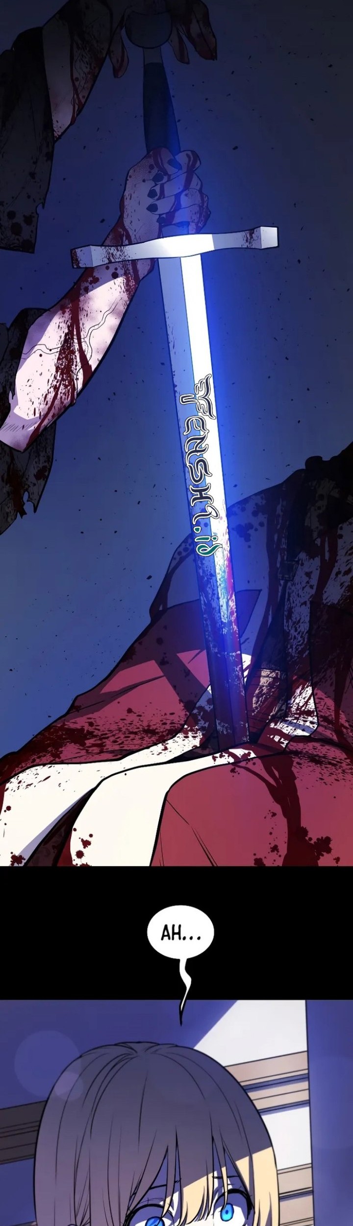 Overpowered Sword Chapter 96 Gambar 7