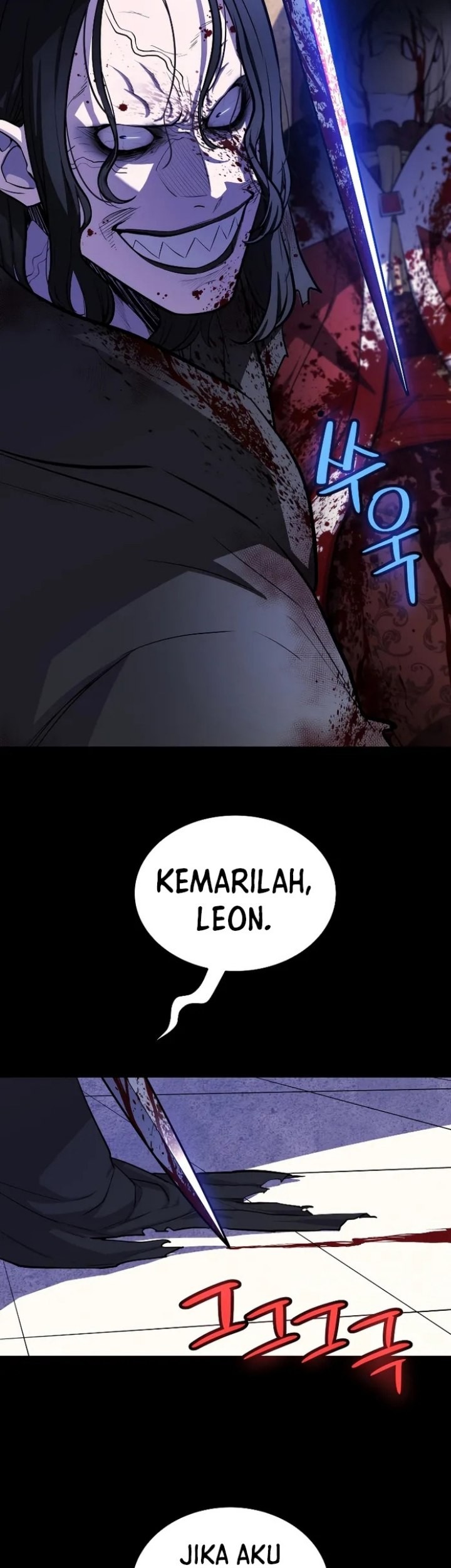 Overpowered Sword Chapter 96 Gambar 10