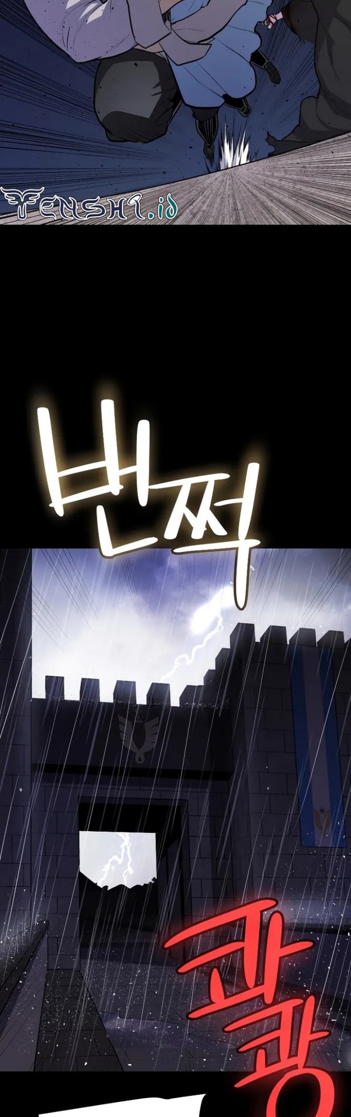 Overpowered Sword Chapter 96 Gambar 13