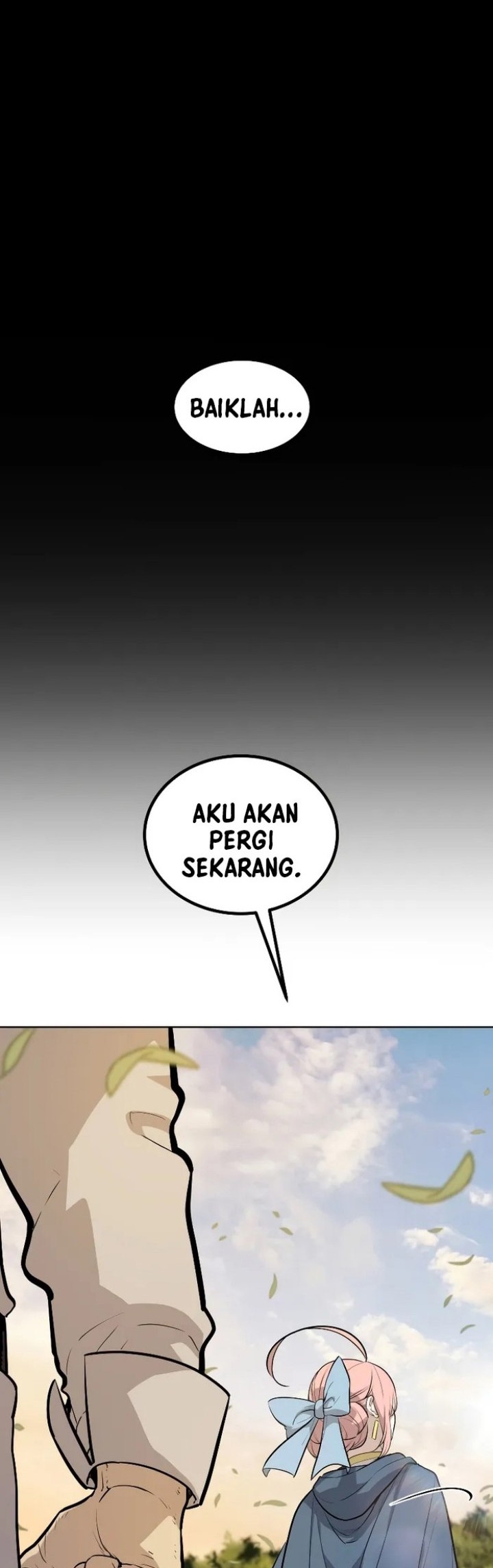 Overpowered Sword Chapter 96 Gambar 17
