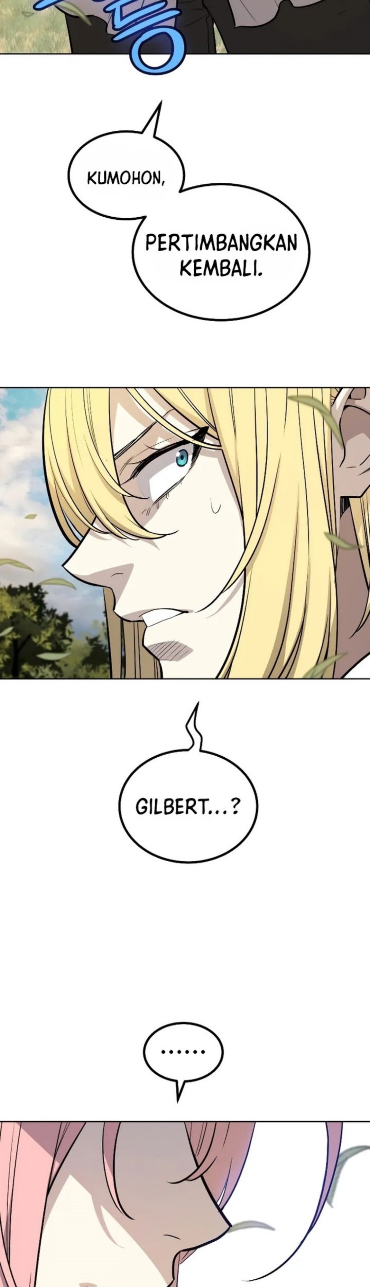 Overpowered Sword Chapter 96 Gambar 19