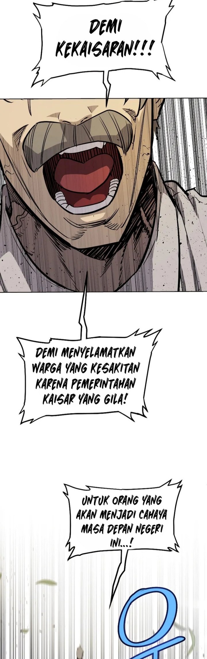 Overpowered Sword Chapter 96 Gambar 21