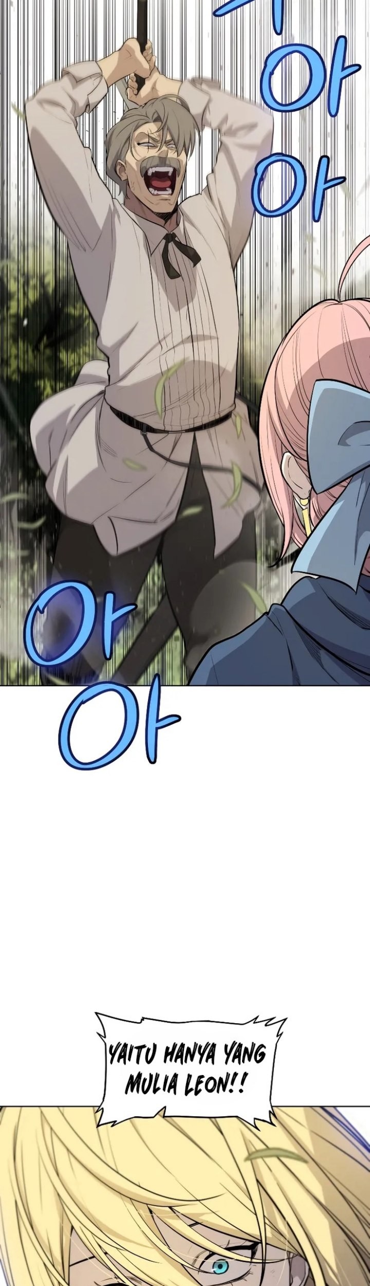 Overpowered Sword Chapter 96 Gambar 22