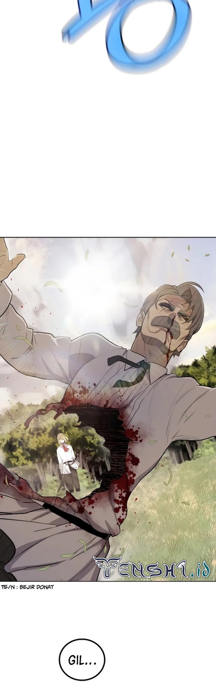 Overpowered Sword Chapter 96 Gambar 25