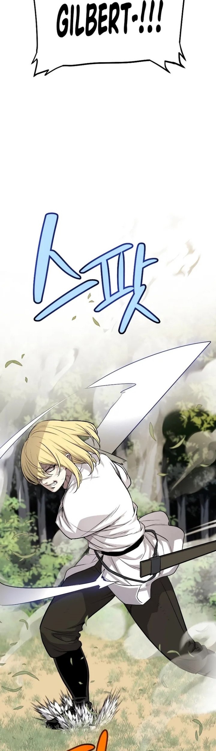 Overpowered Sword Chapter 96 Gambar 27