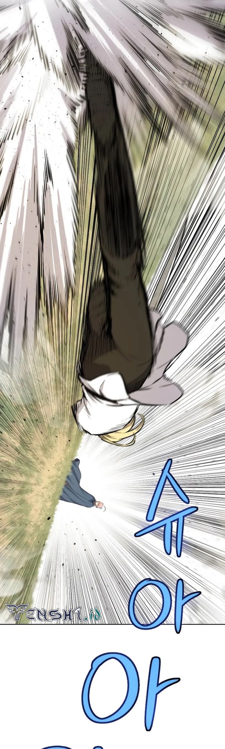 Overpowered Sword Chapter 96 Gambar 29