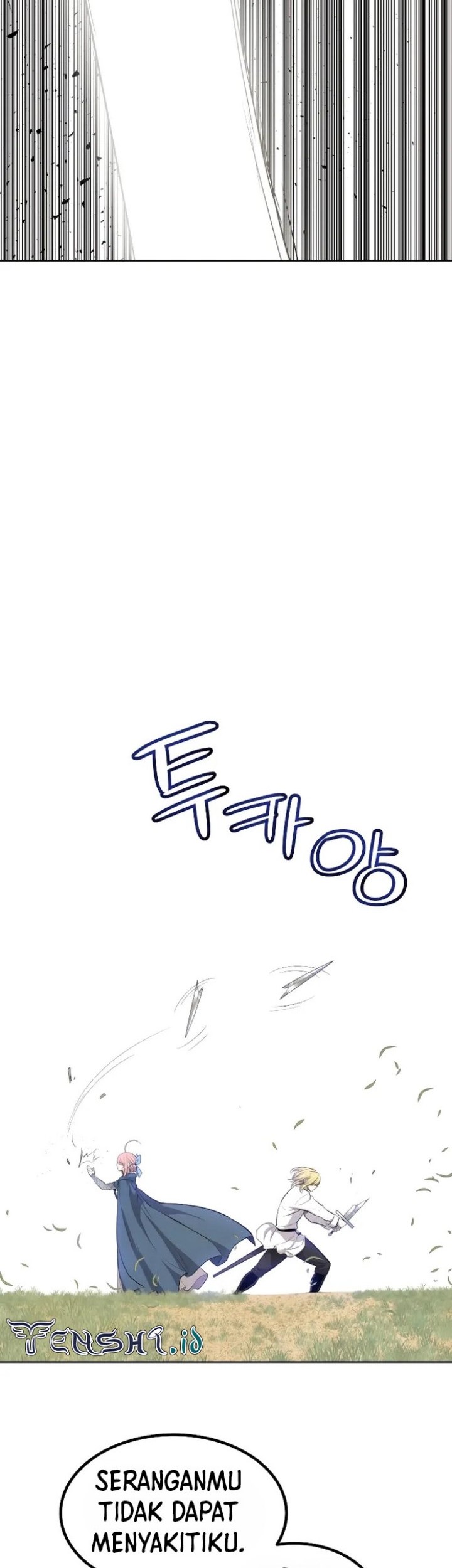 Overpowered Sword Chapter 96 Gambar 31