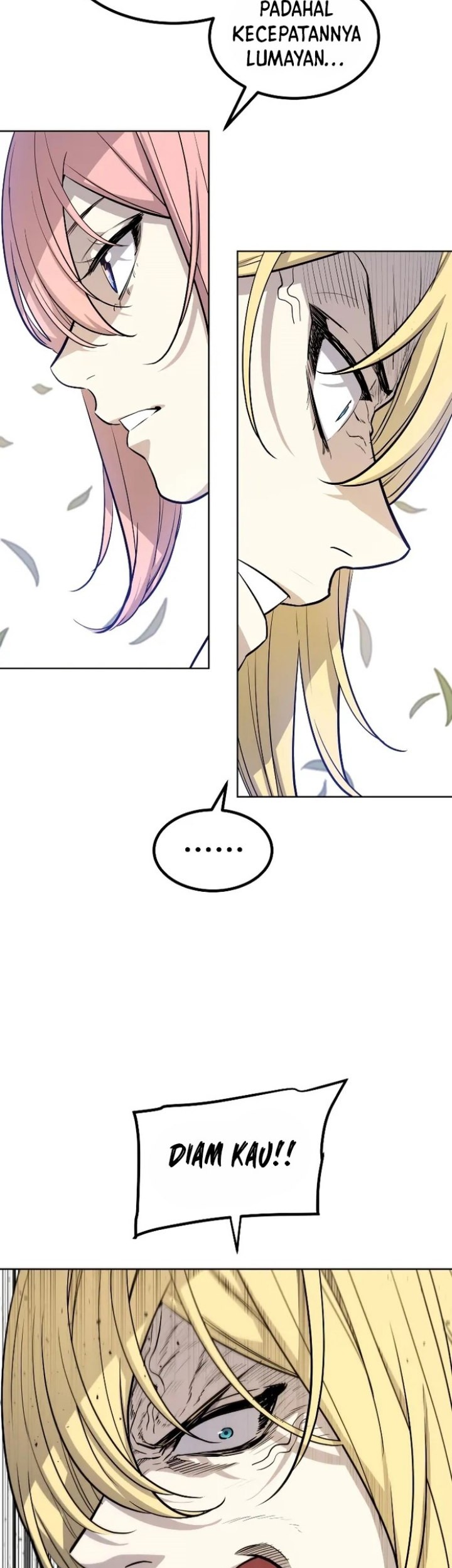 Overpowered Sword Chapter 96 Gambar 32