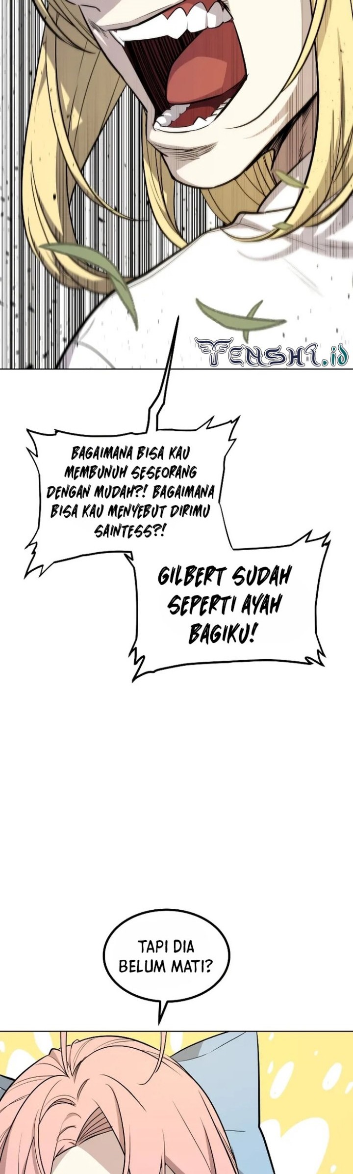 Overpowered Sword Chapter 96 Gambar 33