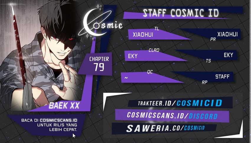 Komik Baek XX Chapter 79 gambar nomor 1