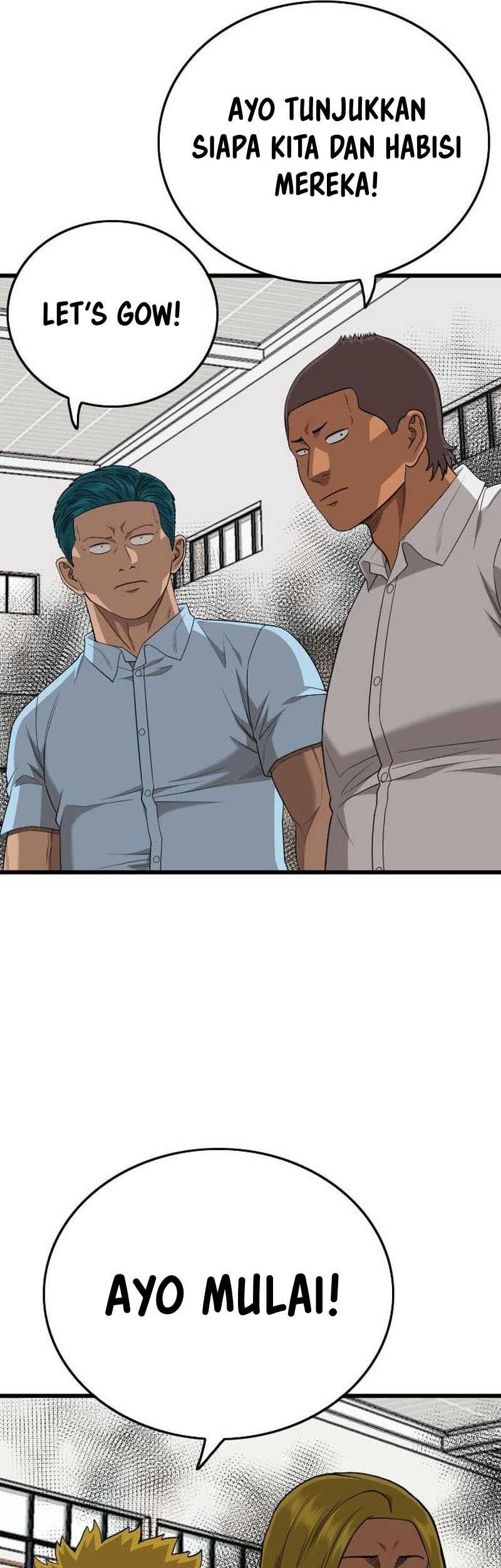 A Bad Person Chapter 205 Gambar 51