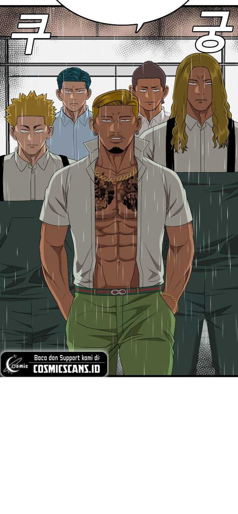 A Bad Person Chapter 205 Gambar 58