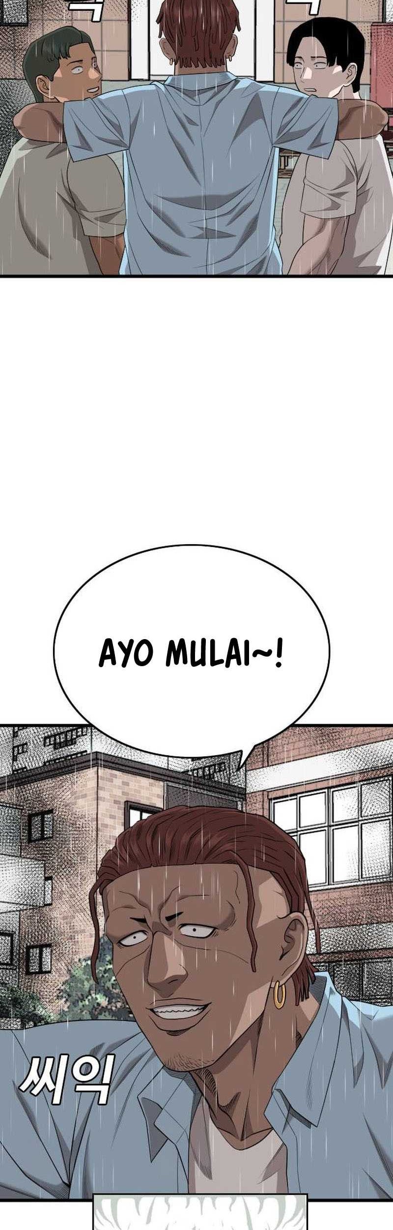 A Bad Person Chapter 205 Gambar 56