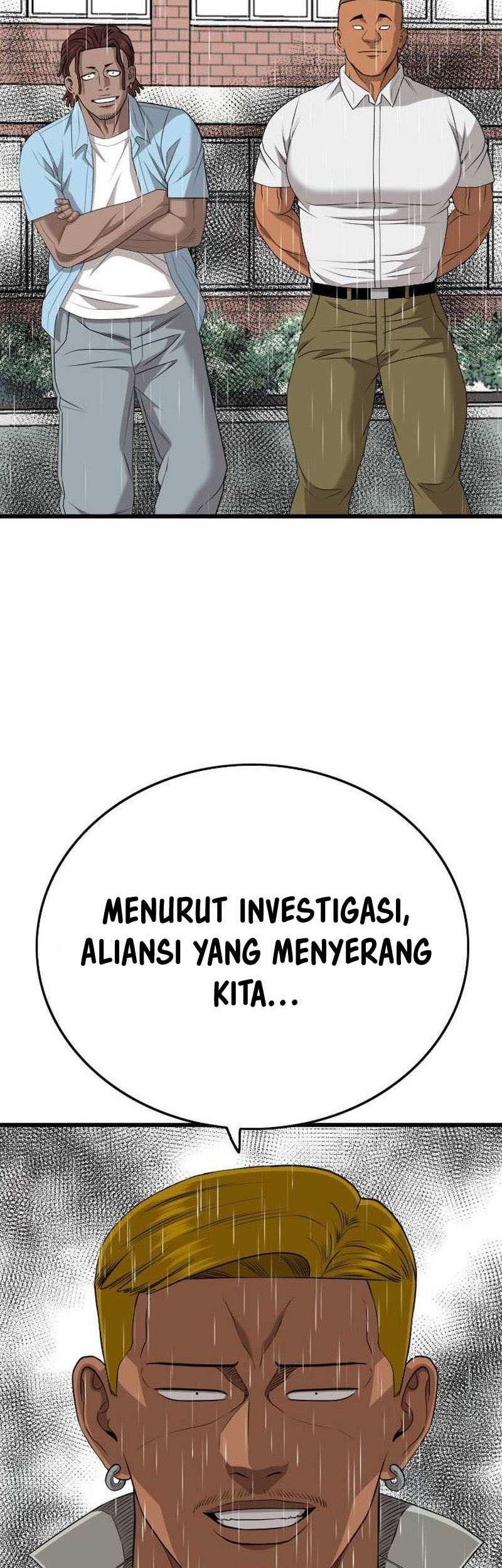 A Bad Person Chapter 205 Gambar 60
