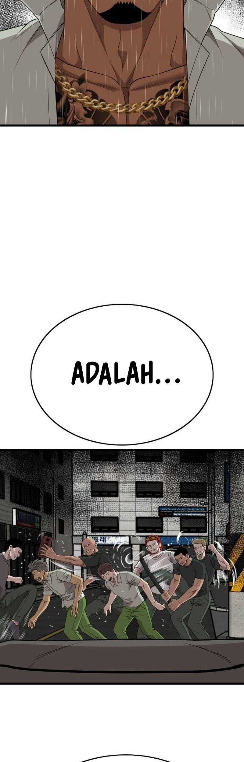 A Bad Person Chapter 205 Gambar 61