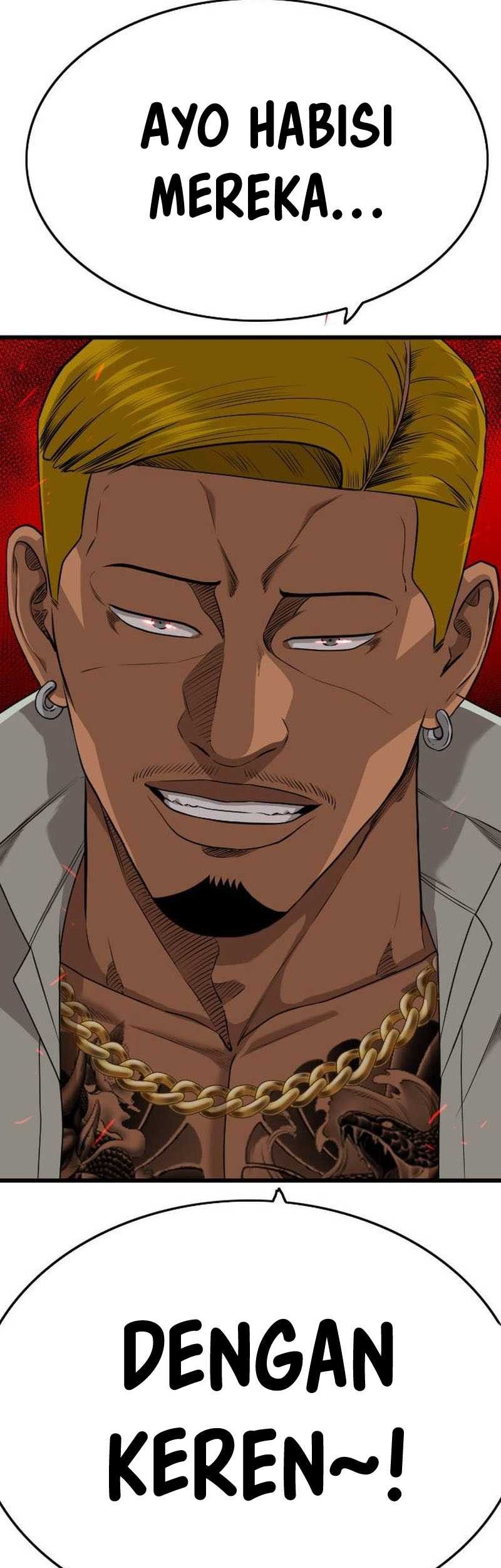 A Bad Person Chapter 205 Gambar 63