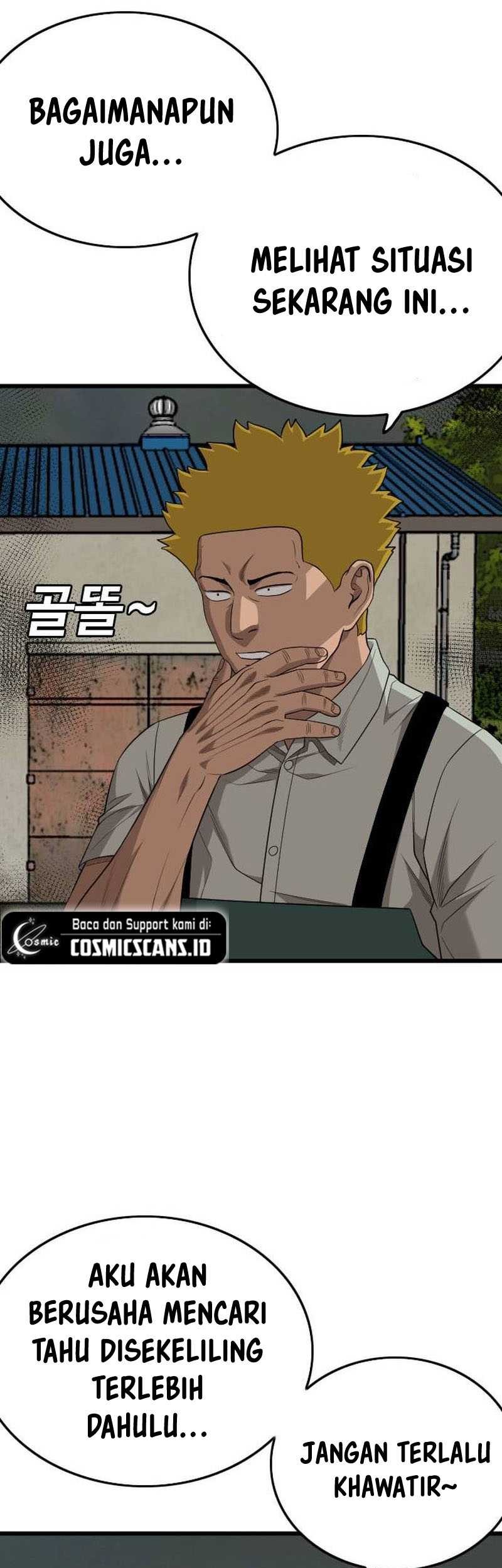 A Bad Person Chapter 205 Gambar 35