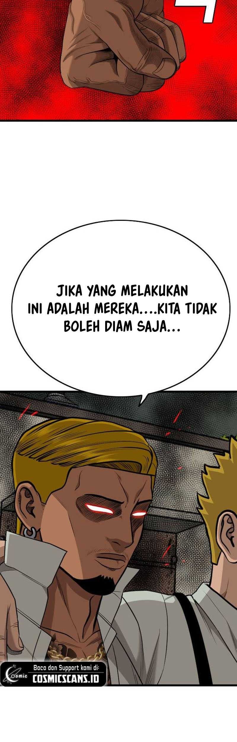 A Bad Person Chapter 205 Gambar 37