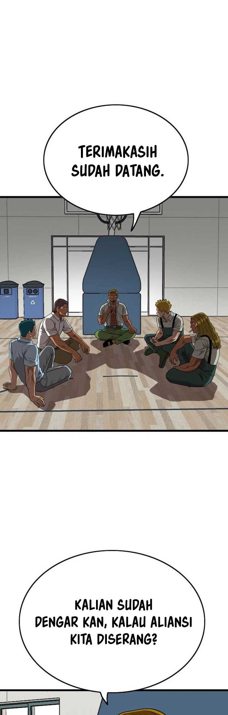 A Bad Person Chapter 205 Gambar 40