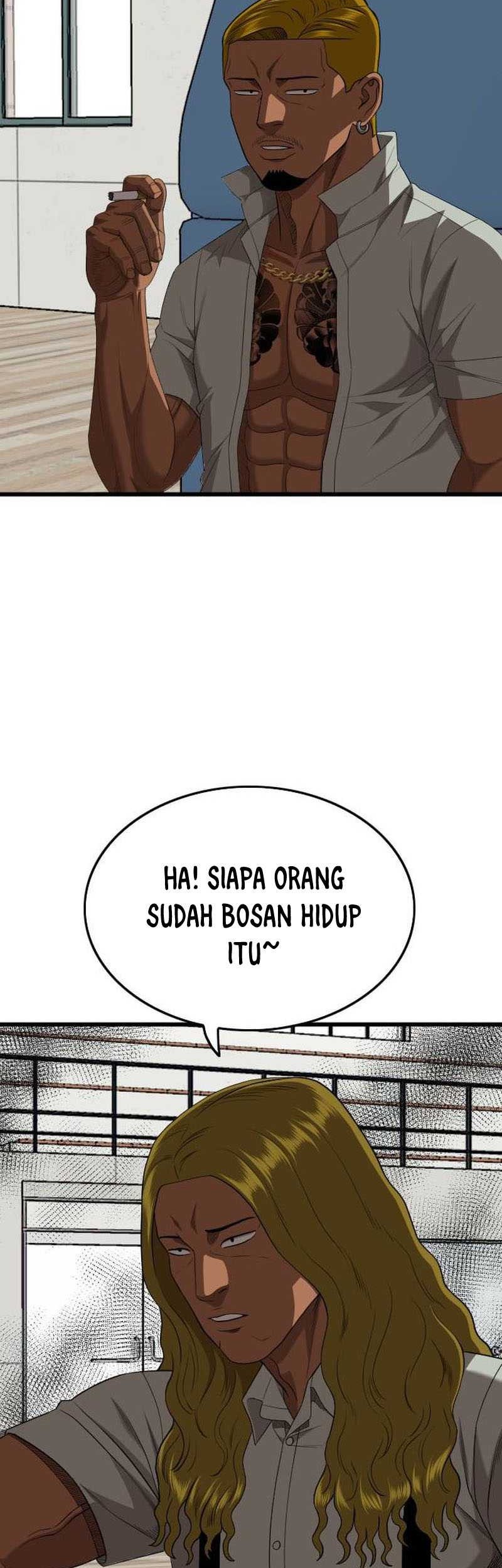 A Bad Person Chapter 205 Gambar 41