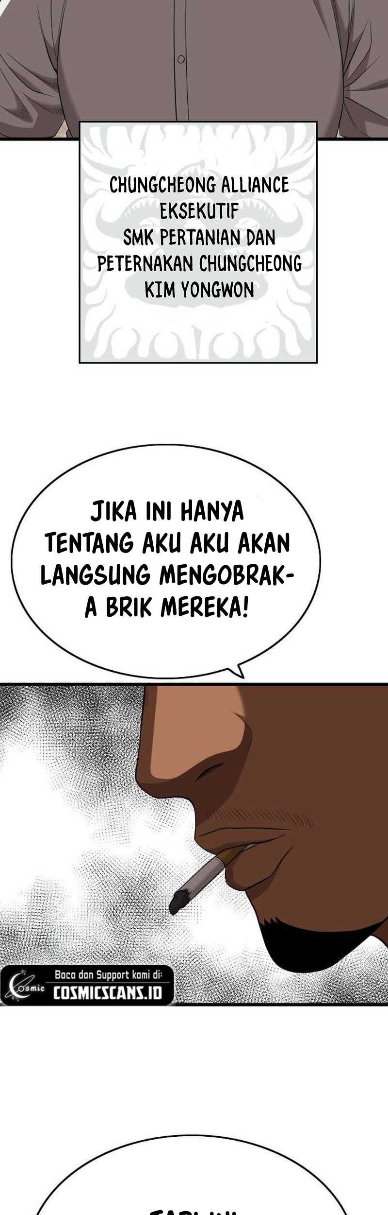 A Bad Person Chapter 205 Gambar 45
