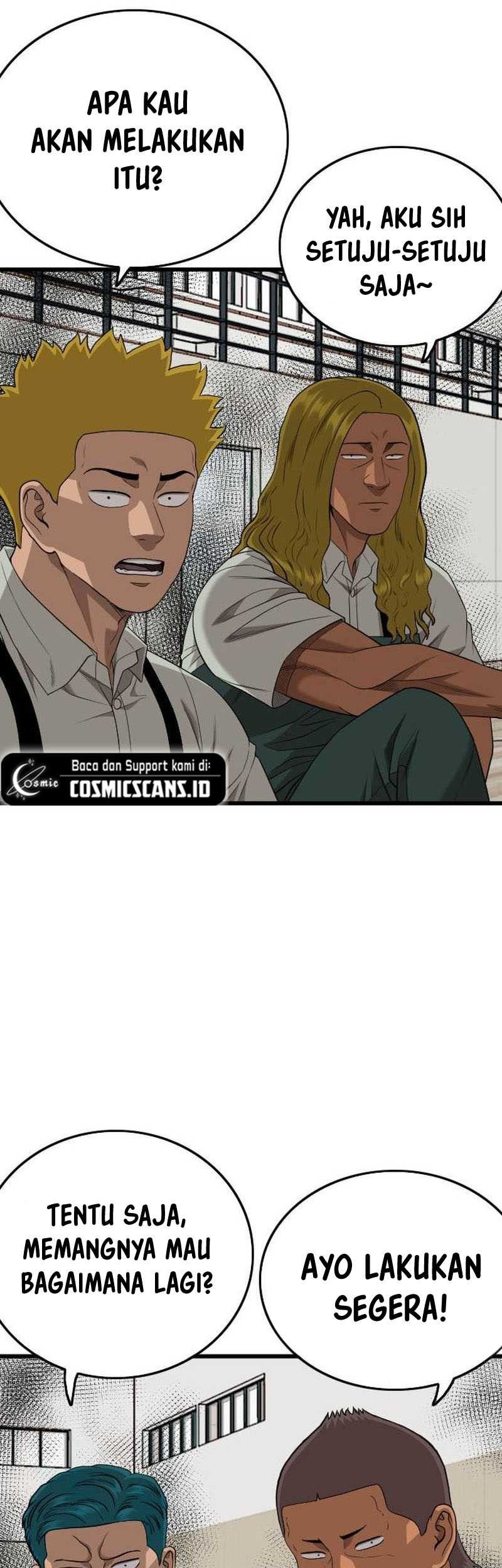 A Bad Person Chapter 205 Gambar 47