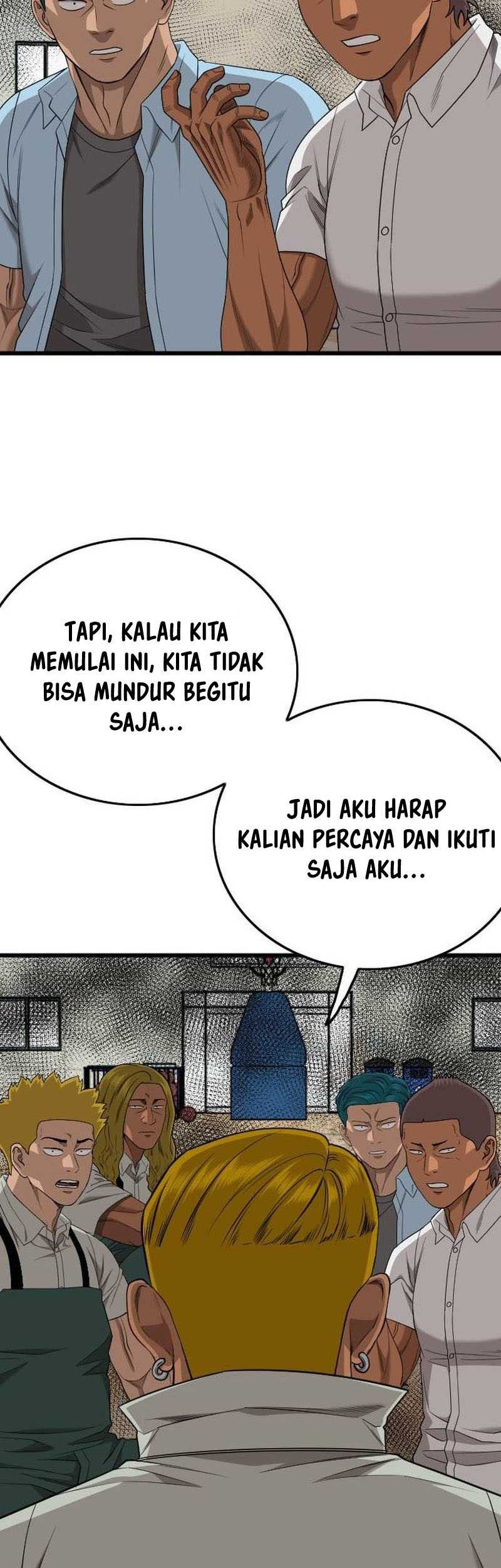 A Bad Person Chapter 205 Gambar 48