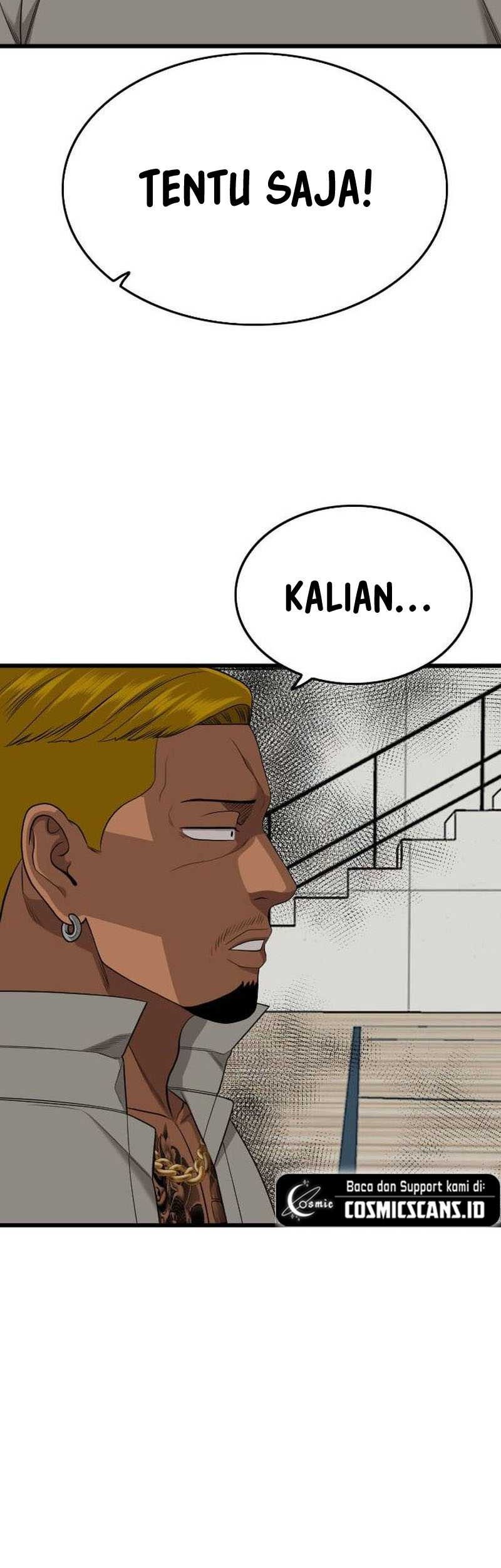 A Bad Person Chapter 205 Gambar 49