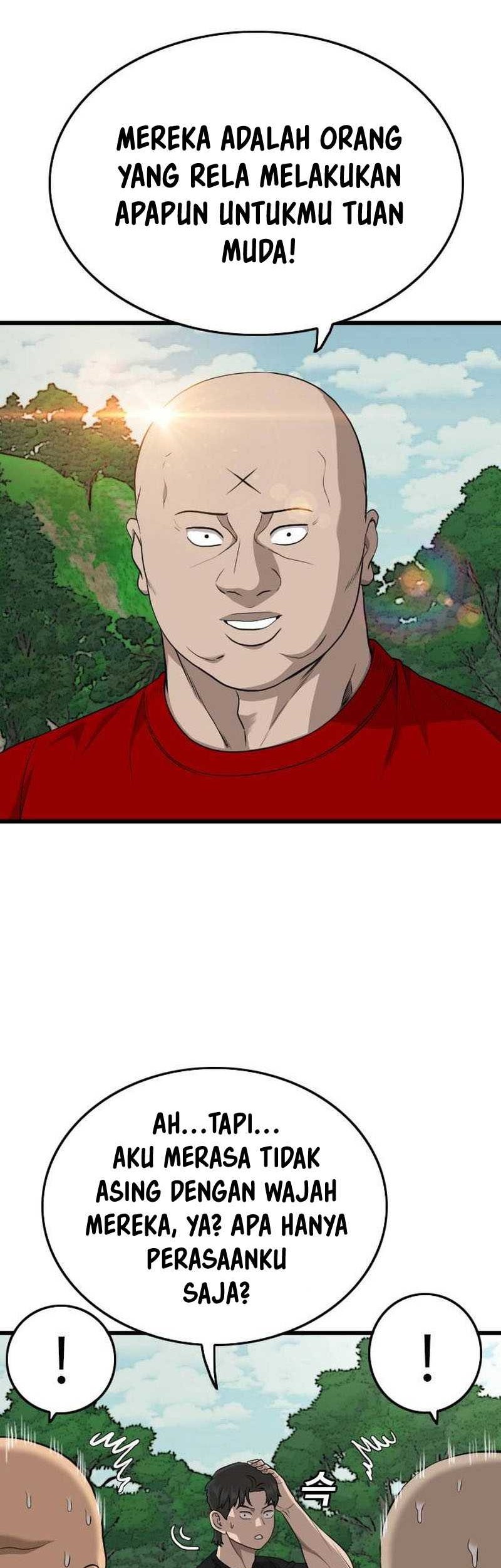 A Bad Person Chapter 205 Gambar 8