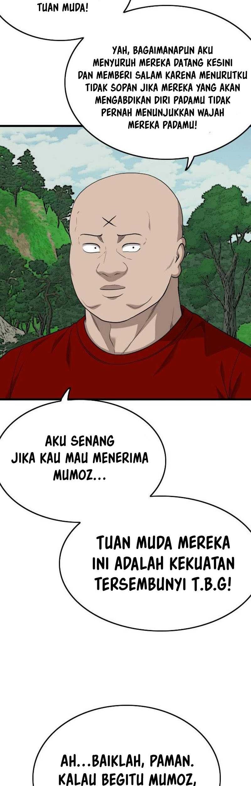 A Bad Person Chapter 205 Gambar 12