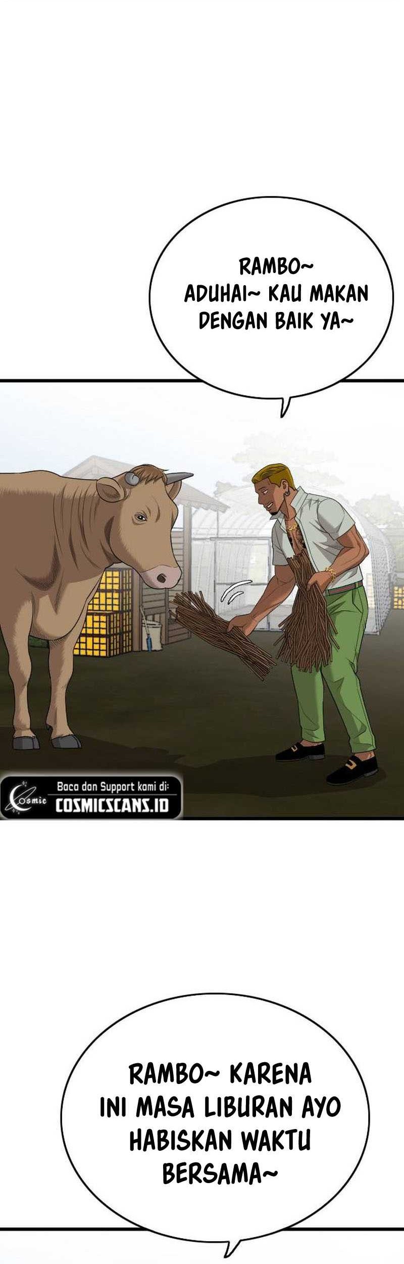 A Bad Person Chapter 205 Gambar 18