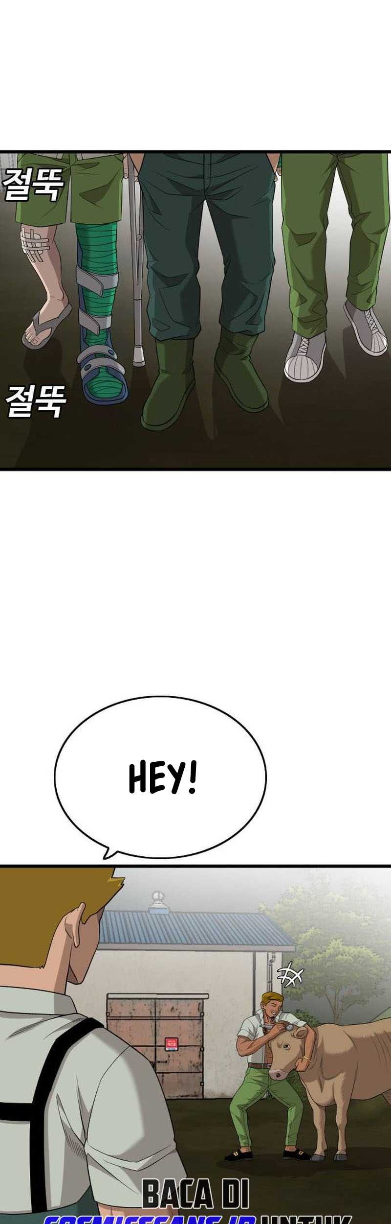 A Bad Person Chapter 205 Gambar 21