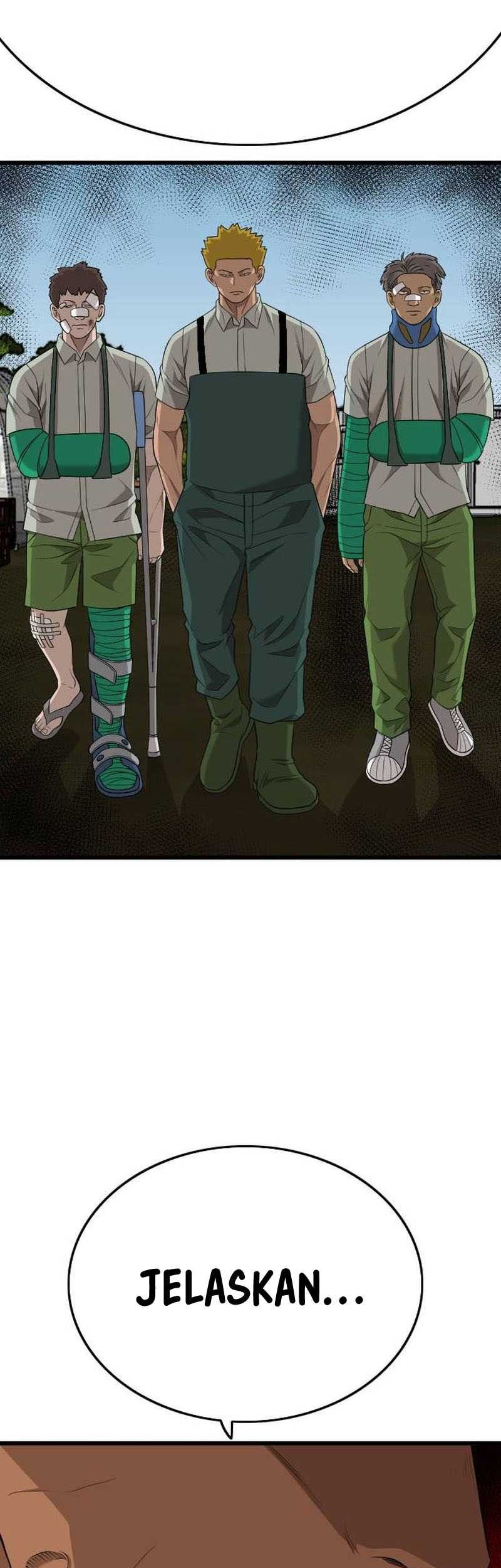 A Bad Person Chapter 205 Gambar 23