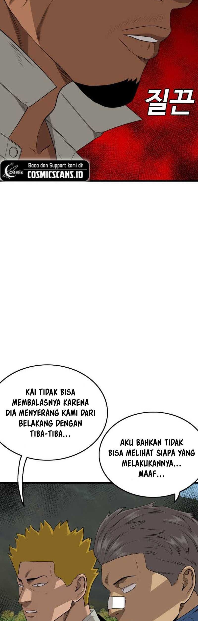 A Bad Person Chapter 205 Gambar 24
