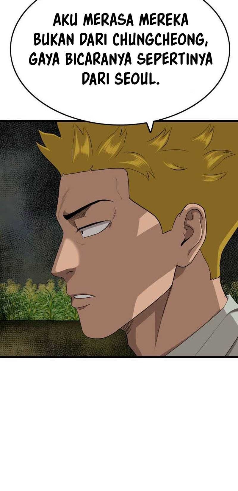 A Bad Person Chapter 205 Gambar 26