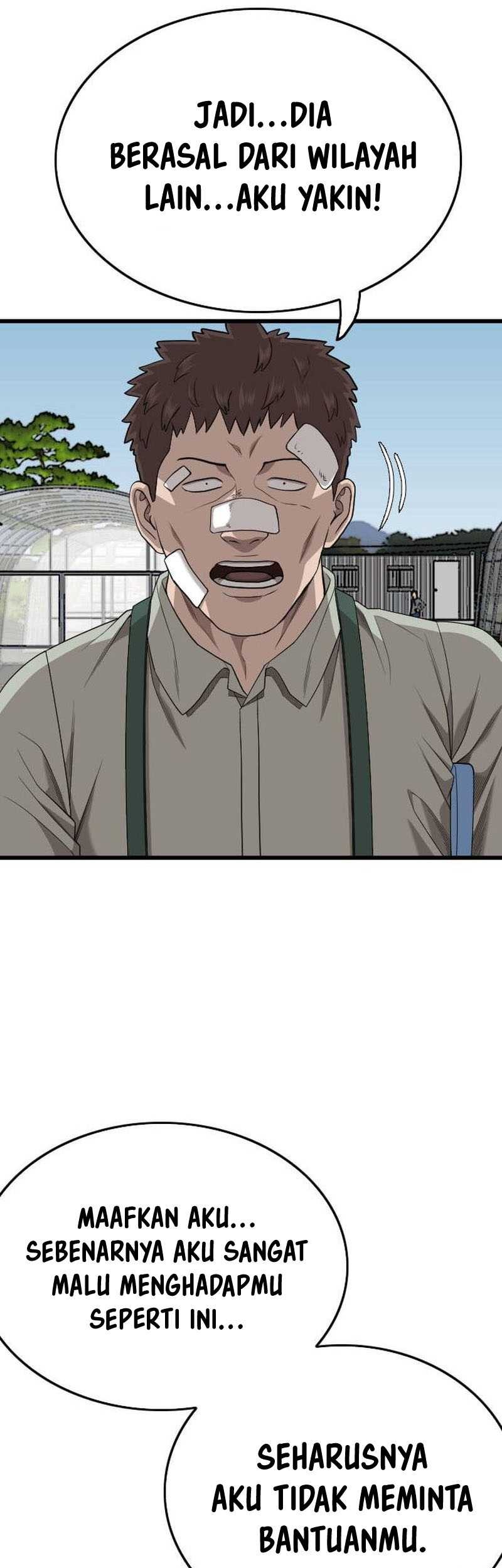 A Bad Person Chapter 205 Gambar 27