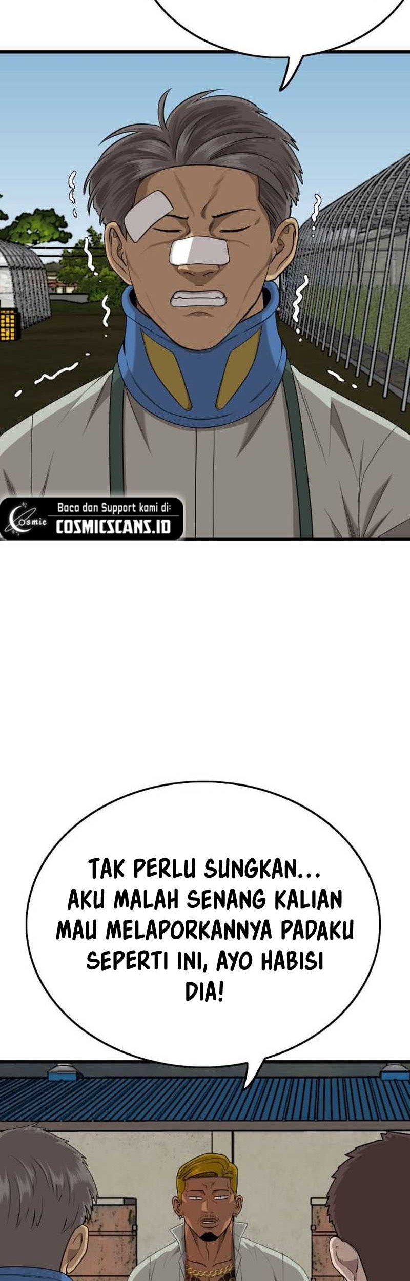 A Bad Person Chapter 205 Gambar 28