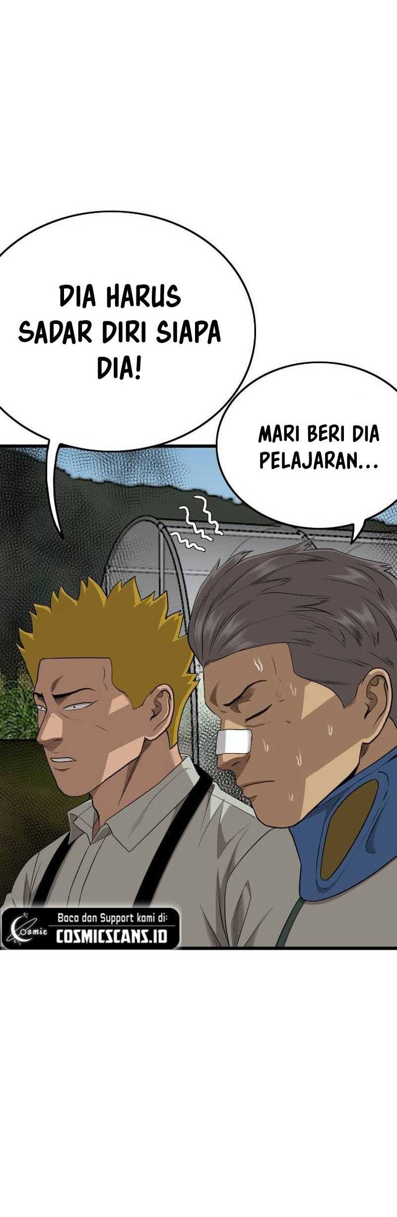 A Bad Person Chapter 205 Gambar 30