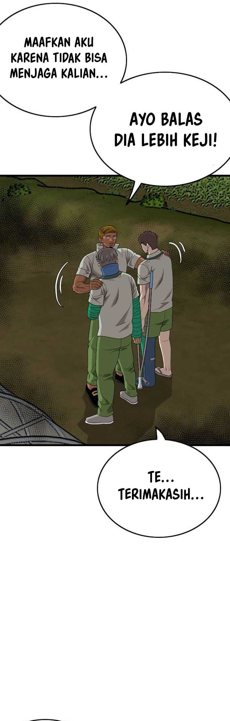 A Bad Person Chapter 205 Gambar 31