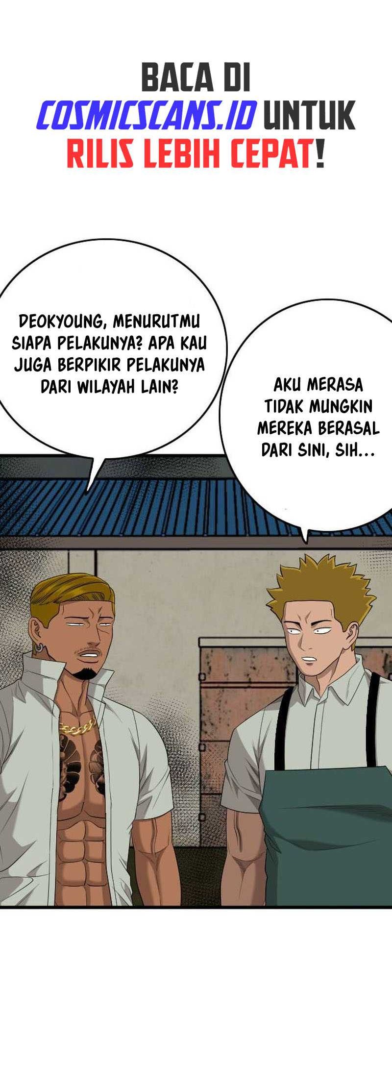 A Bad Person Chapter 205 Gambar 34