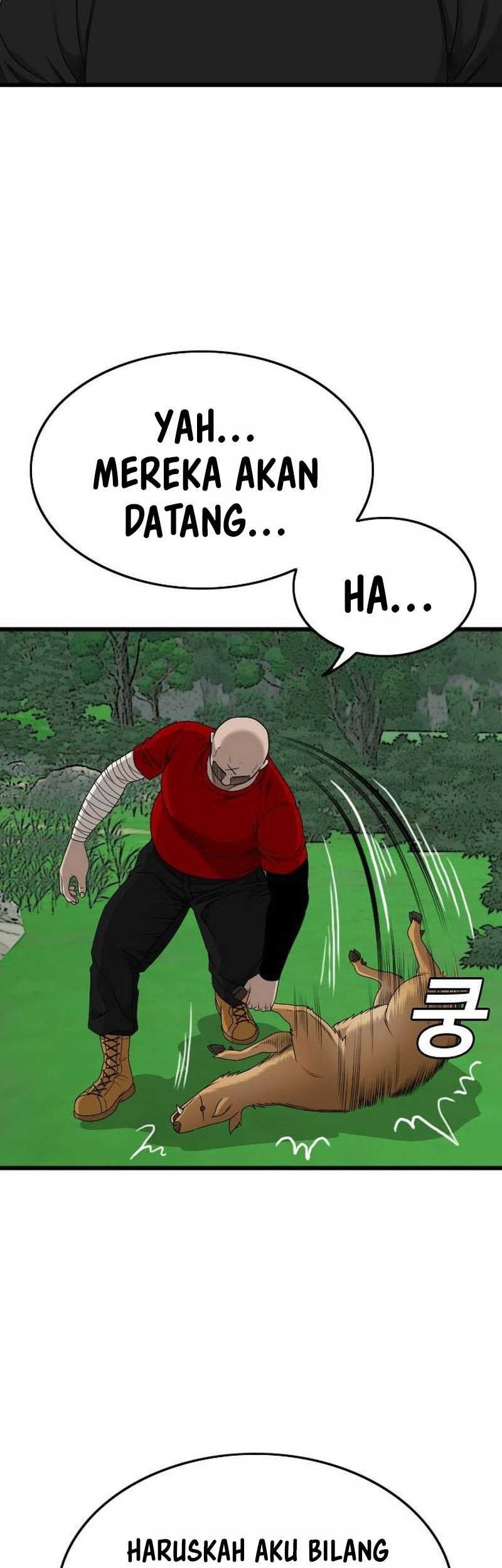 A Bad Person Chapter 204 Gambar 51