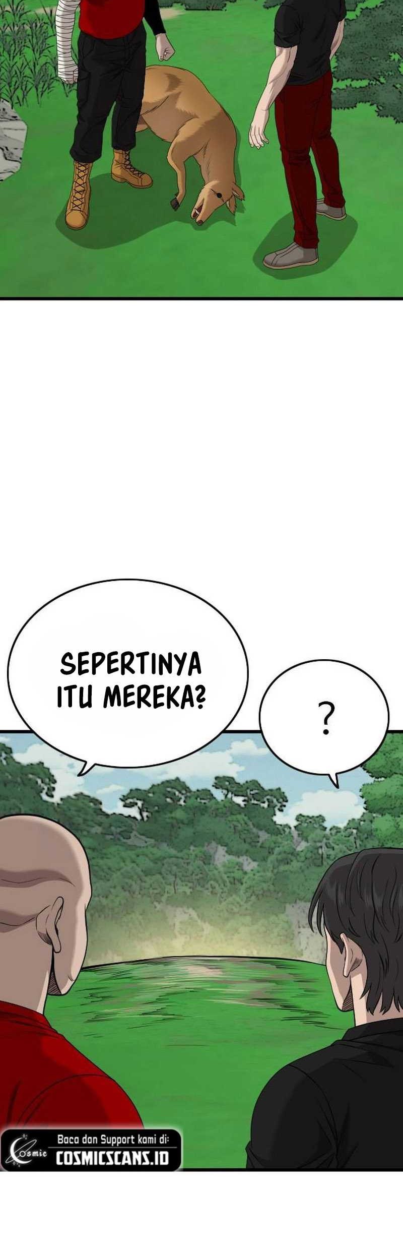 A Bad Person Chapter 204 Gambar 53