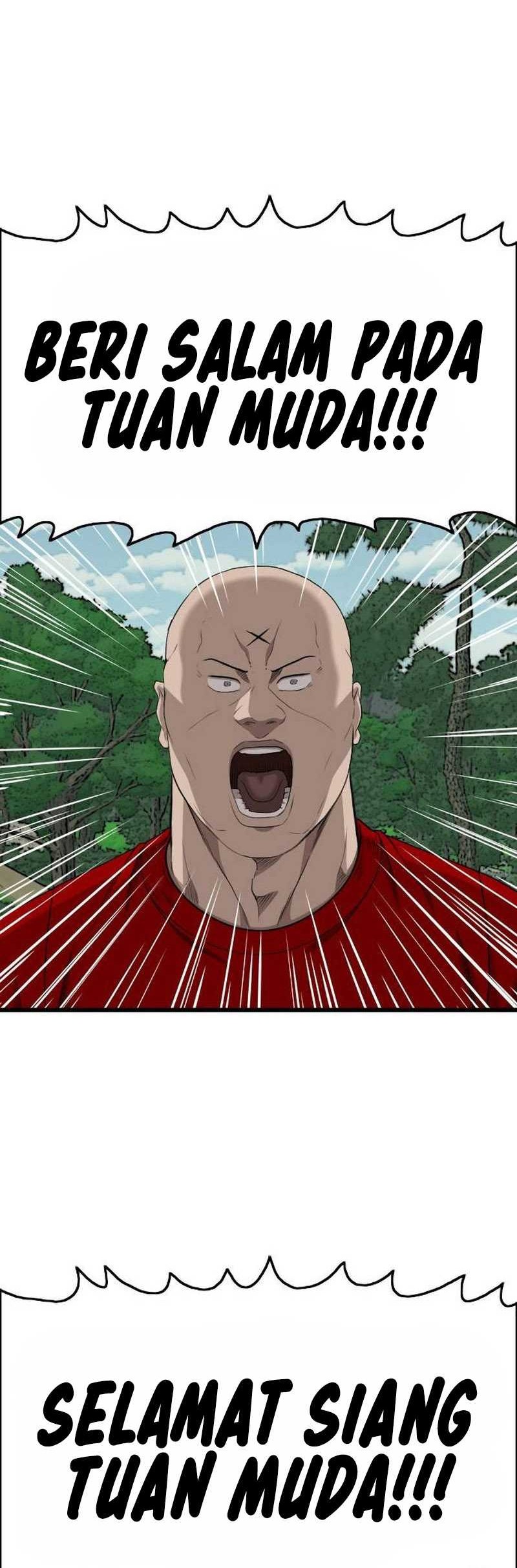 A Bad Person Chapter 204 Gambar 58