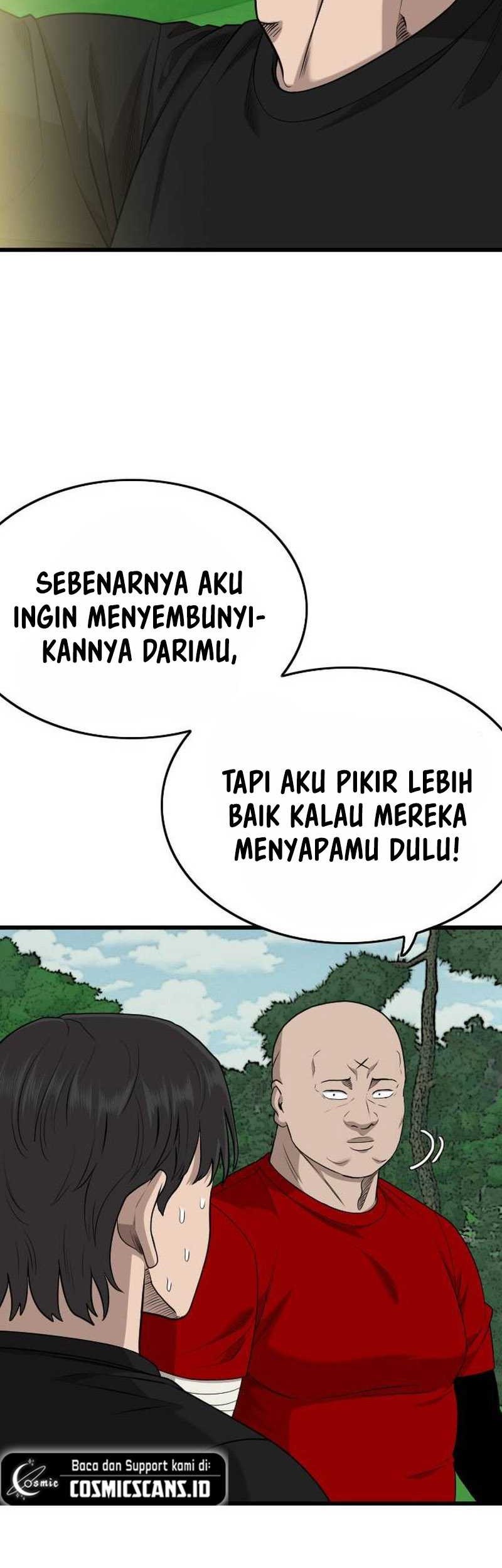 A Bad Person Chapter 204 Gambar 57
