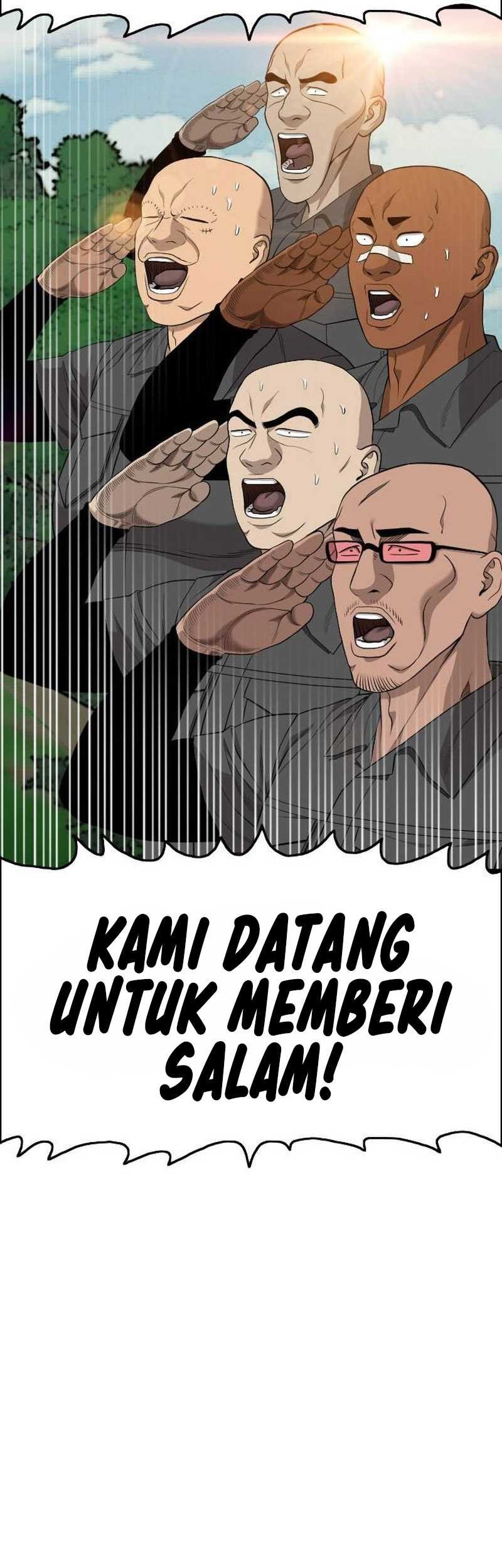 A Bad Person Chapter 204 Gambar 59