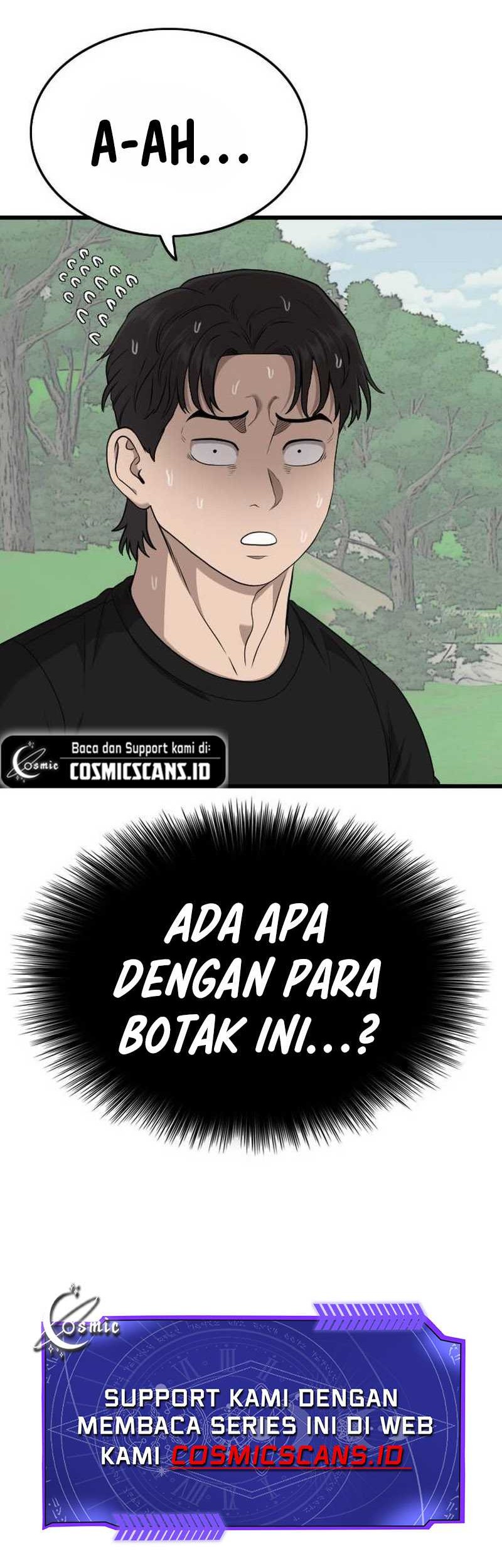 A Bad Person Chapter 204 Gambar 60