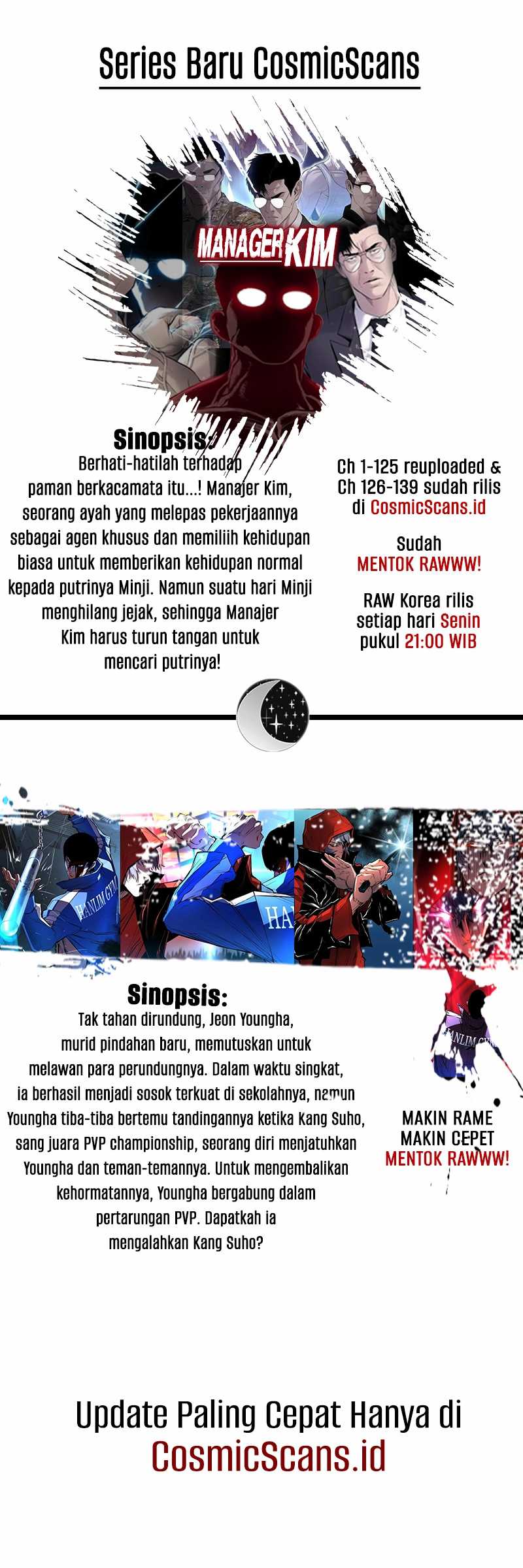 A Bad Person Chapter 204 Gambar 62