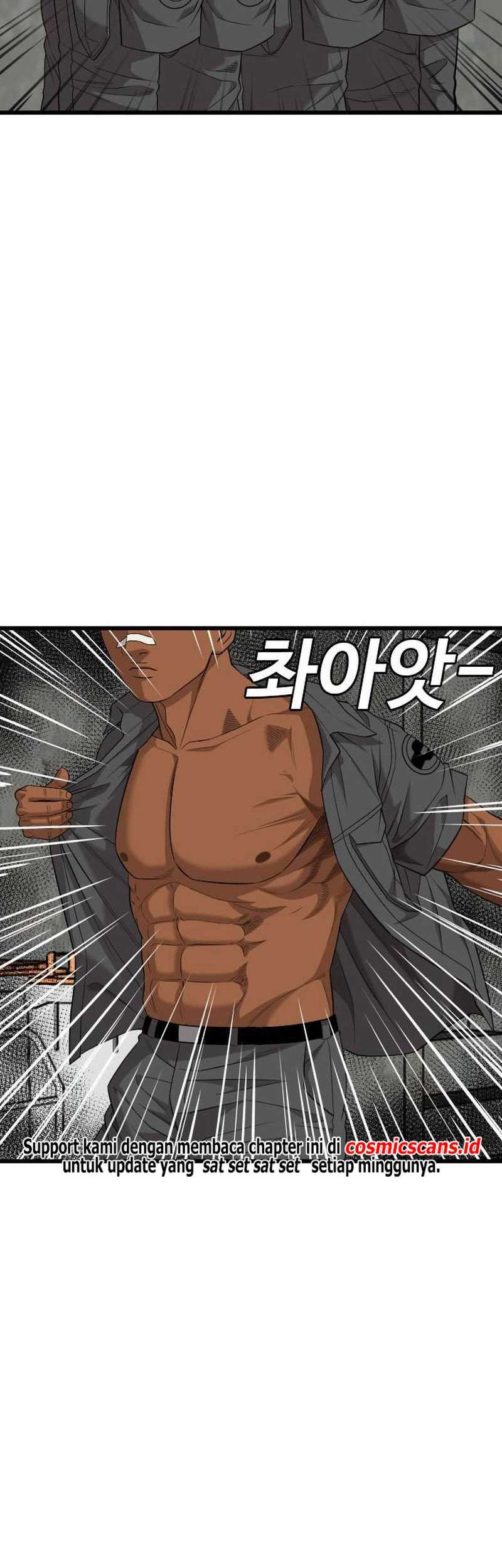 A Bad Person Chapter 204 Gambar 38