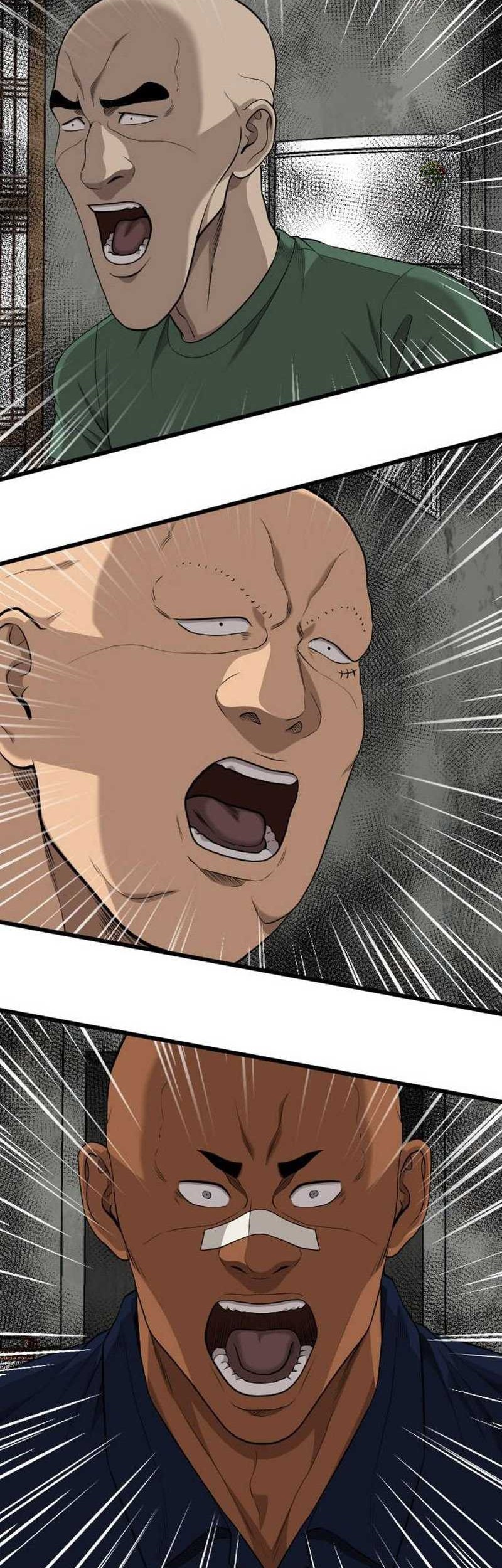 A Bad Person Chapter 204 Gambar 36