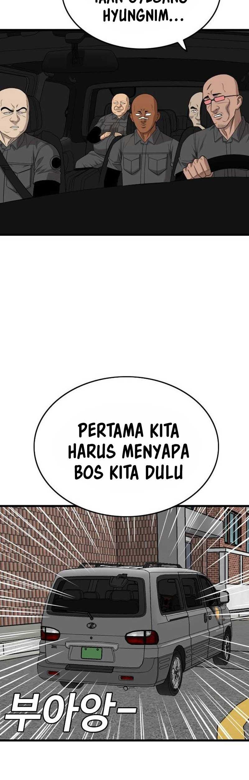 A Bad Person Chapter 204 Gambar 46